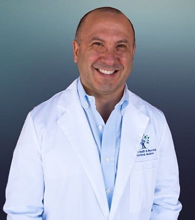 Dr. Kenneth Sharlin | Functional Medicine Specialist