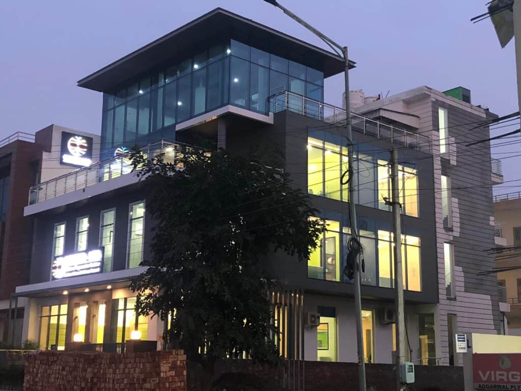 RegeneVive Chandigarh | Office