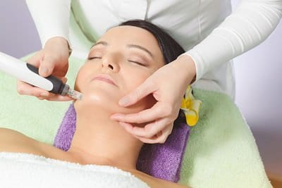 Microneedling therapy