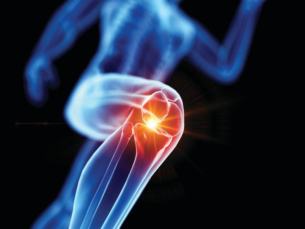 Fluid Flow Treatment Relieves Arthritis, Inflammation, and Other Painful Conditions