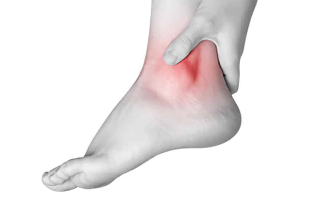 Stem Cell Therapy for Ankle