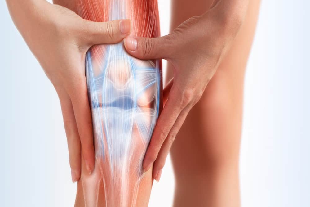 Stem cell therapy for knees